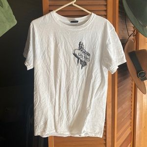 Harley Davidson Las Vegas t shirt. Size medium